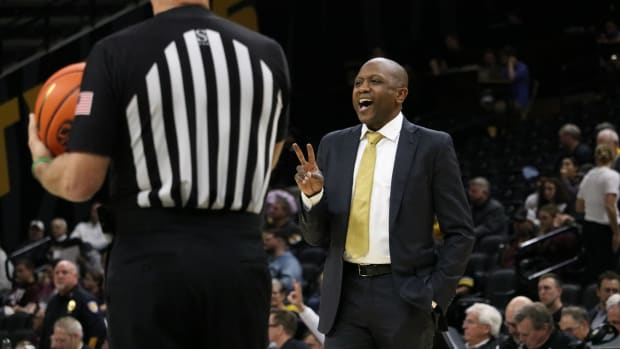 Dennis Gates- Missouri vs Texas A&M - Feb. 7, 2024